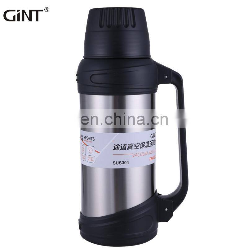 GINT 2L High Quality Food Grade Stainless Steel Famous Brand Vacuum Flask