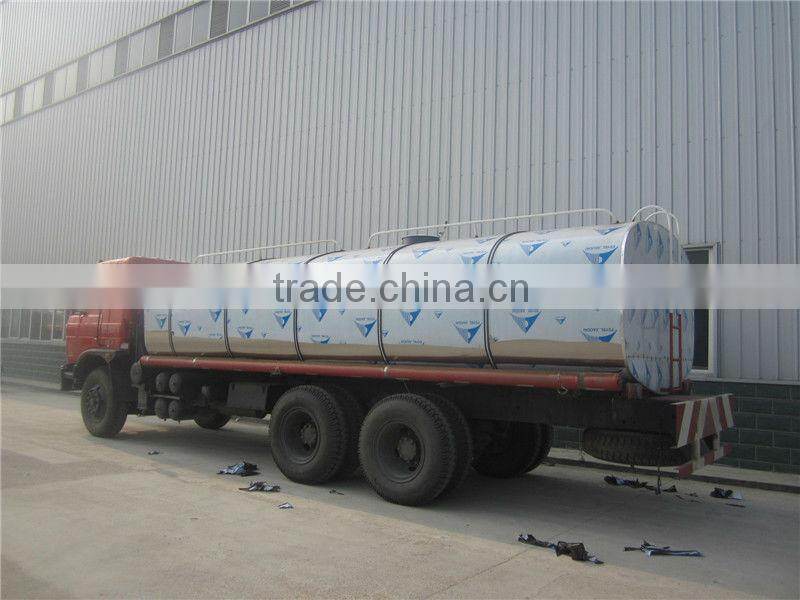 DFAC 18cbm street sprinkler truck