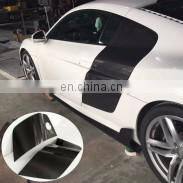 Carbon Fiber Car Rear Lip for Mercede s Ben z W205 C63 AMG Coupe 2-Door 15-17