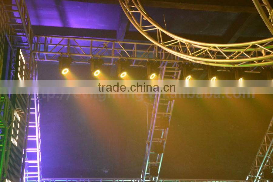 37pcs*10W four in one RGBW led stage light moving head beam light