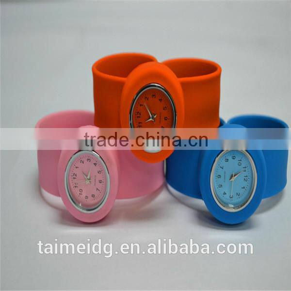 Made in china snap band watch