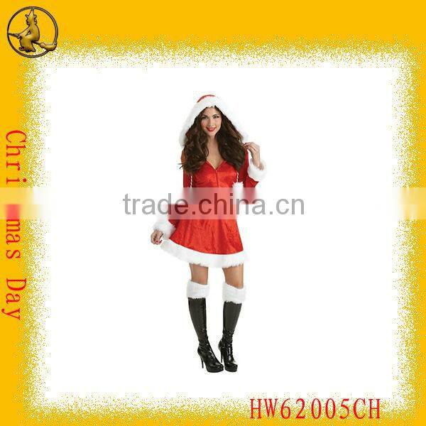 New Style Funky Christmas Costume Popular for Women