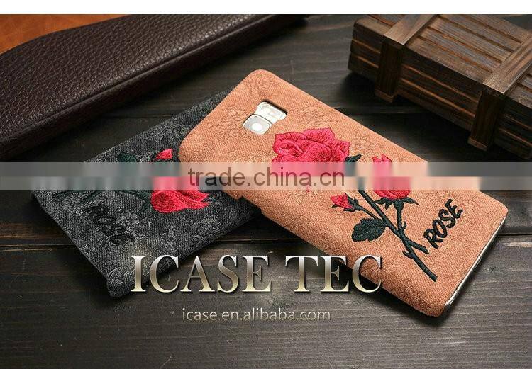 Cheap Chinese style cell phone cover for samsung note 5, for galaxy note 5 case
