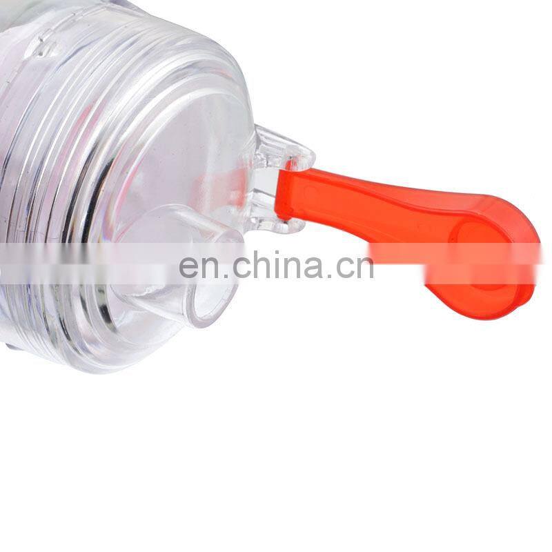 Promotional Fruit Infuser Water Bottle with BPA Free Material