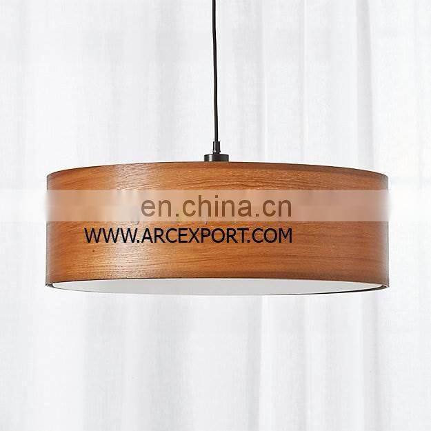 round pendant lamp