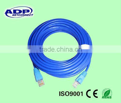 UTP/FTP/SFTP cat5/cat5e/cat6 jumper cable