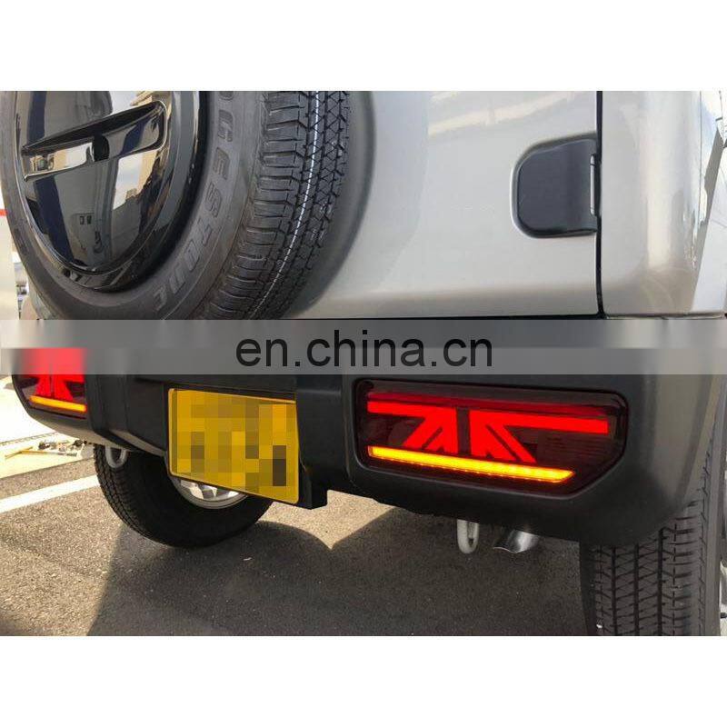 Maiker offroad rear light brake light for Suzuki Jimny 2019 accessories
