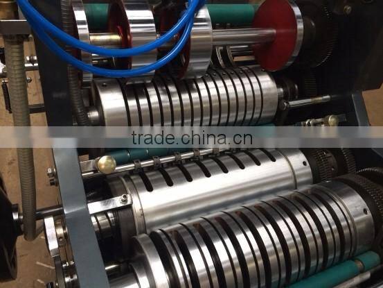 HP-250B Pocket envelope making machine, Automatic envelope machine,envelope gluing and forming machine