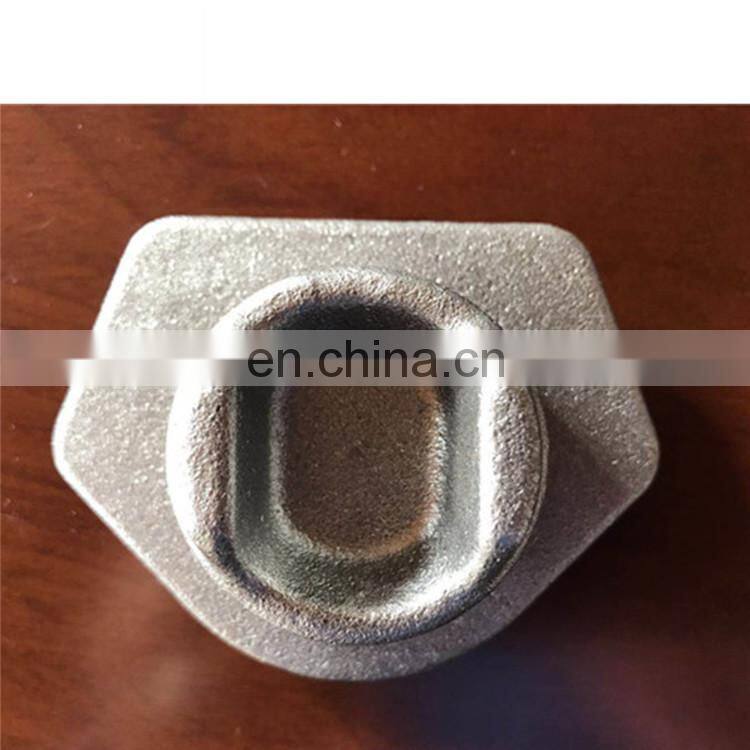OEM factory Anodized 6061 T6 Aluminium Drop Forging Stainless Steel Parts