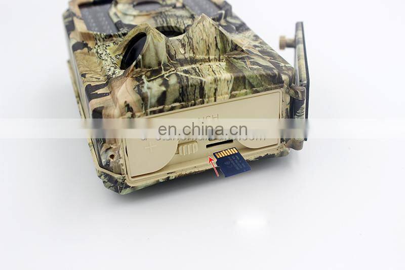 PR400 Cheap thermal hunting camera trail outdoor trail camera 12mp 1080P PIR distance 15M game camera