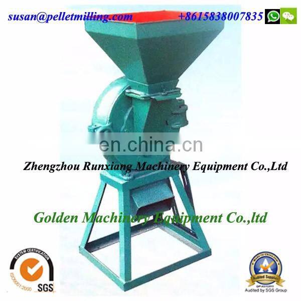 Mini Flour Making Machine/mini Corn Maize Flour Mill/wheat Grinder