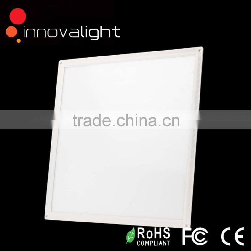 INNOVALIGHT super slim high brightness 40w 600*600 squre led panel lighting