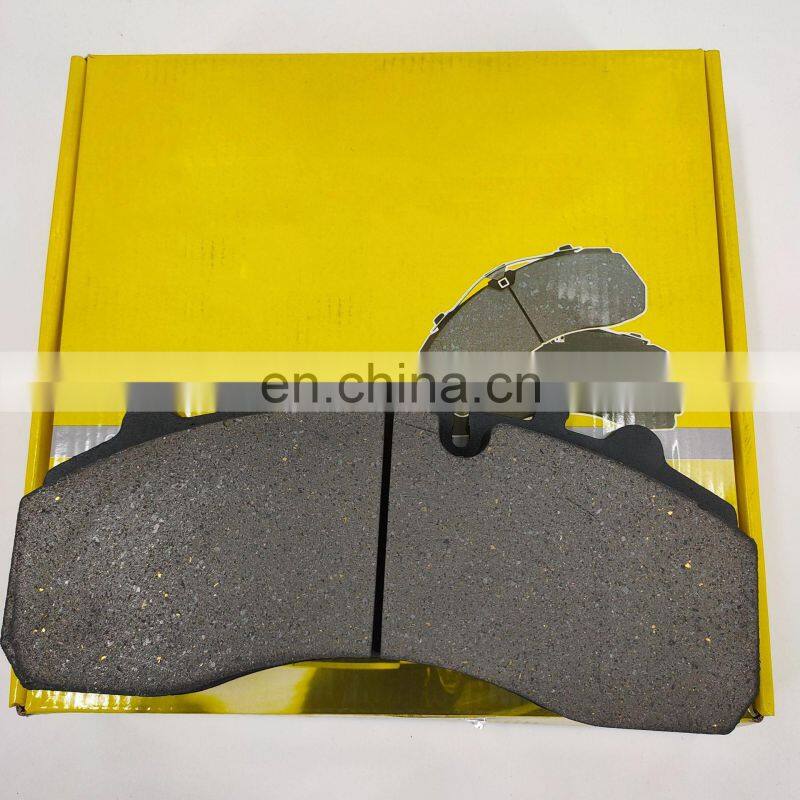 Ceramic Truck Brake Pads Car 29087 29059 29061 29018