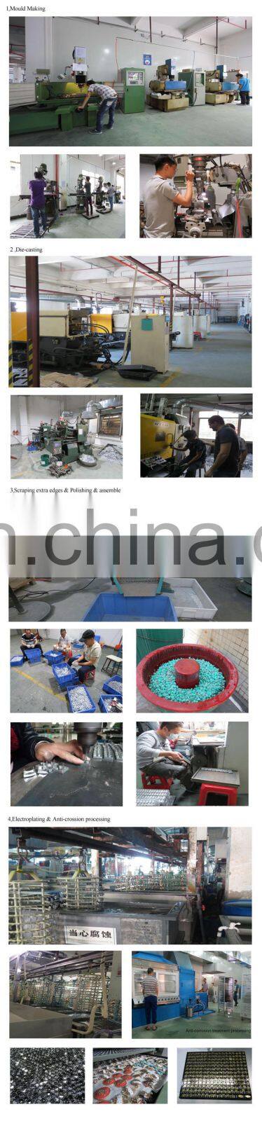 Safty Heavy Duty Nice Quality Metal Trimming Cam Lock Buckle