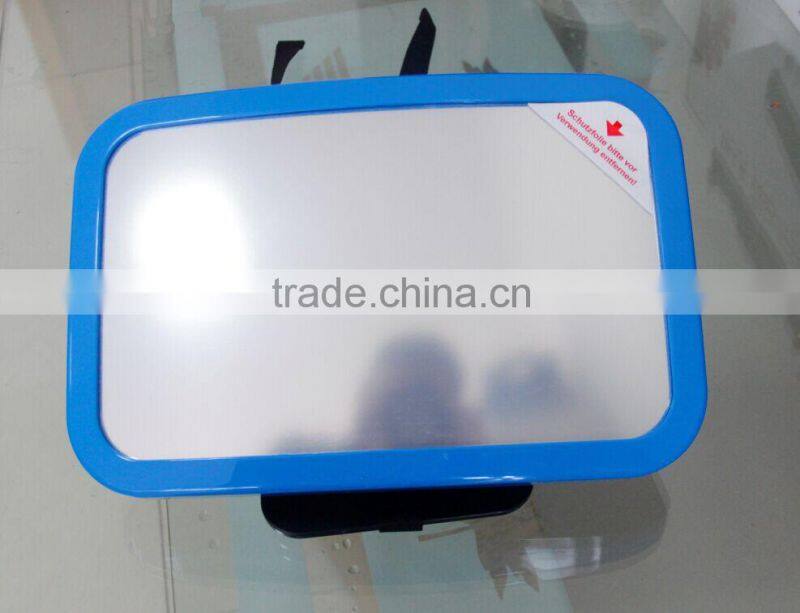 very cheap baby back seat mirror in car