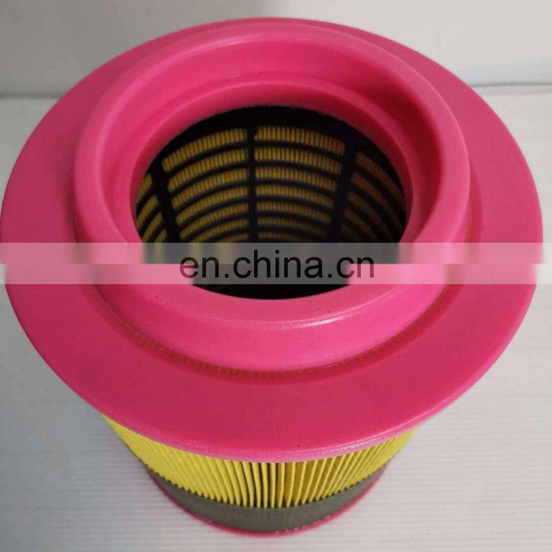 High quality ML250 screw air compressor  consumable air filter 23487457