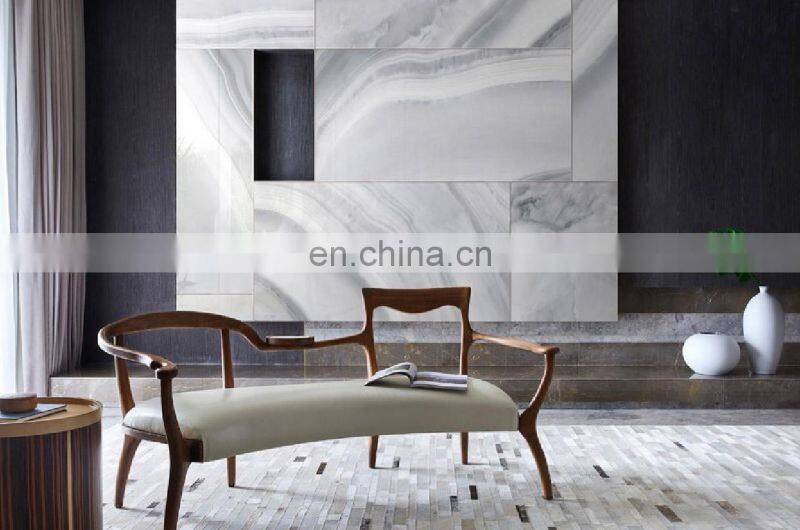 Marble polished new design fully glazed tile polished marble tile