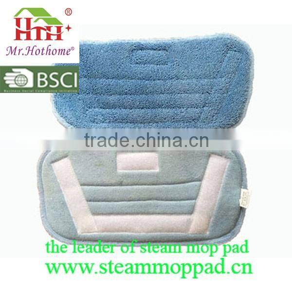 china alibaba hot sale microfiber twist pile cleaning mop replacement mop pad