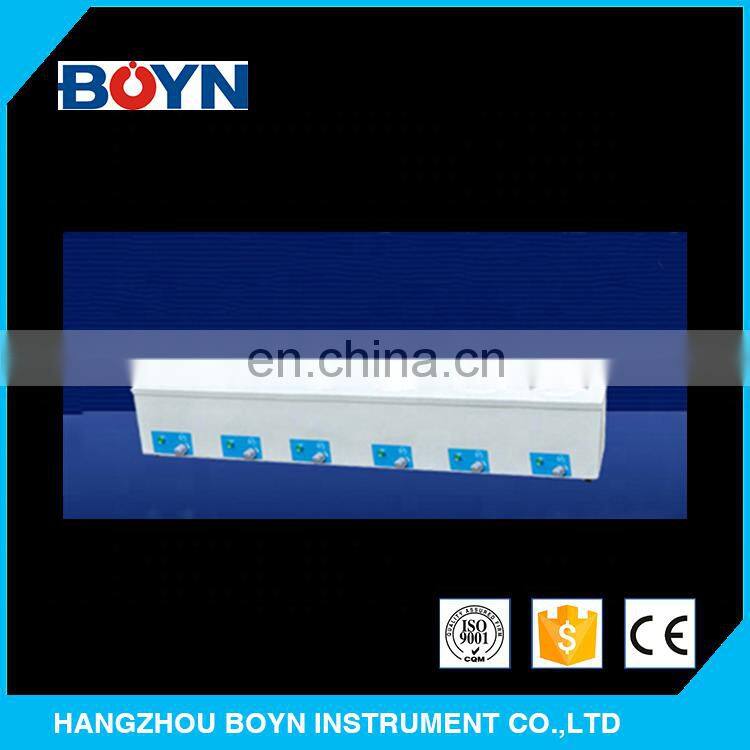 98-IV-B  Two  and Four  Rows  Electronic Control Heating Mantles