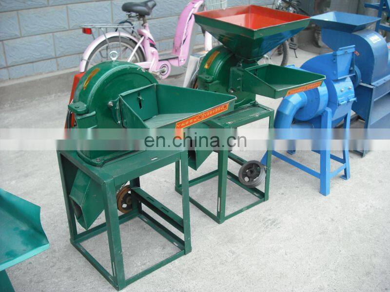 Automatic spices milling machine,Crusher corn used /grain mill machine /corn grinding machine with diesel engine
