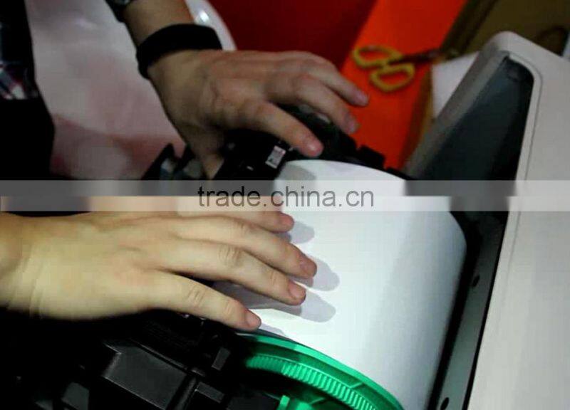 Hiti P520L Photo Paper and Ribbon