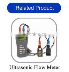 Taijia TDS-100F1 Non-invasive wall mounting Ultrasonic flowmeters ultrasonic flow meter sensor flowmeter