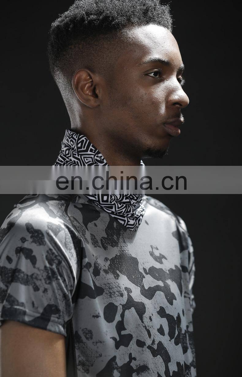 Summer outdoor sunscreen bib cover men's neck guard riding mask magic face towel thin ice silk anti-ultraviolet headscarf