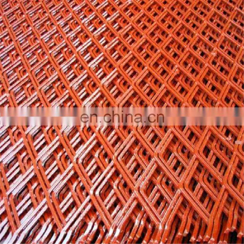 flooring expanded metal lath steel plate for trailer