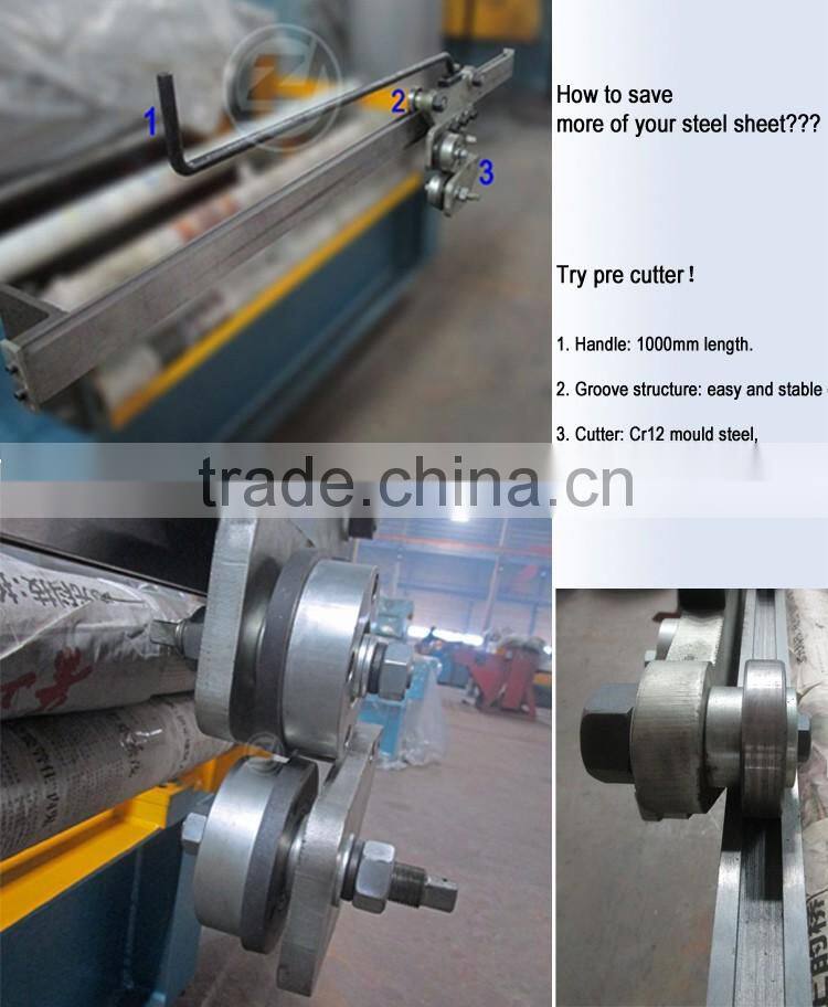 Roof Tile Cold Roll Forming Machine