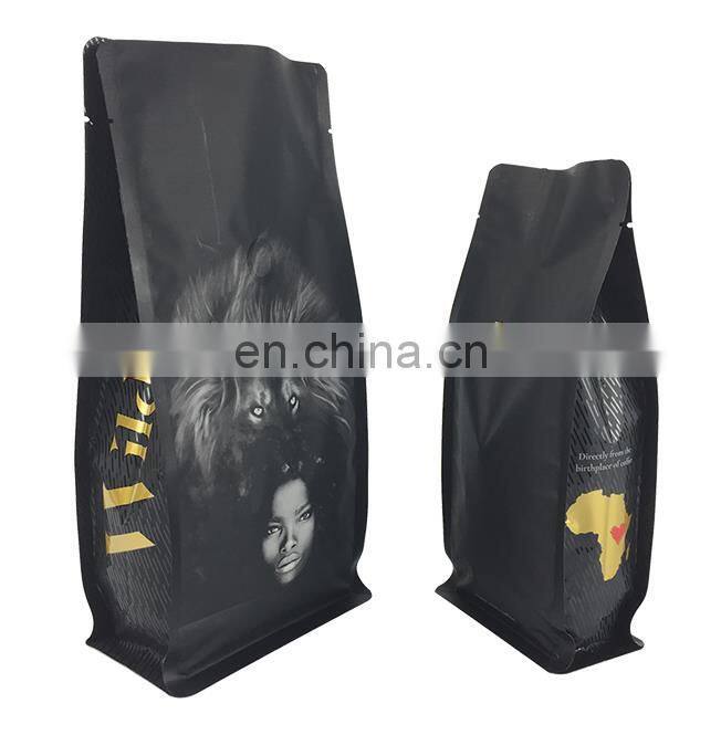 Custom sugar packet lollipops stand up pouch packaging with zipper mylar bags