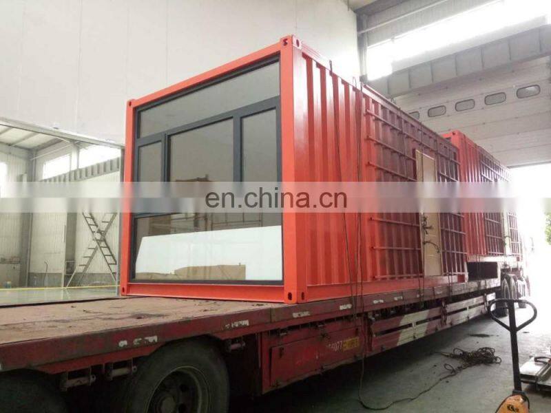 20 ft special design Shipping container homes luxury one bedroom