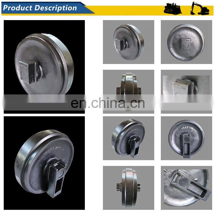 Sumitomo SH60 SH30 mini excavator/mini digger front idler/wheel idler