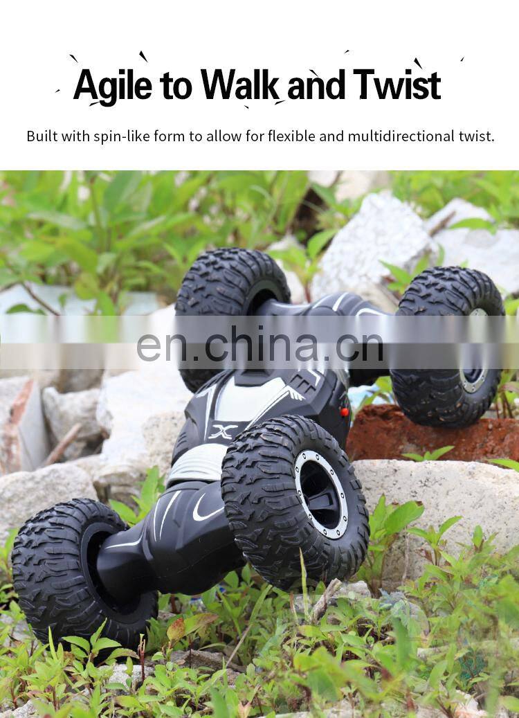 JJRC Q70 RC Car Off Road Buggy Radio Control Climbing Car for Children Toys