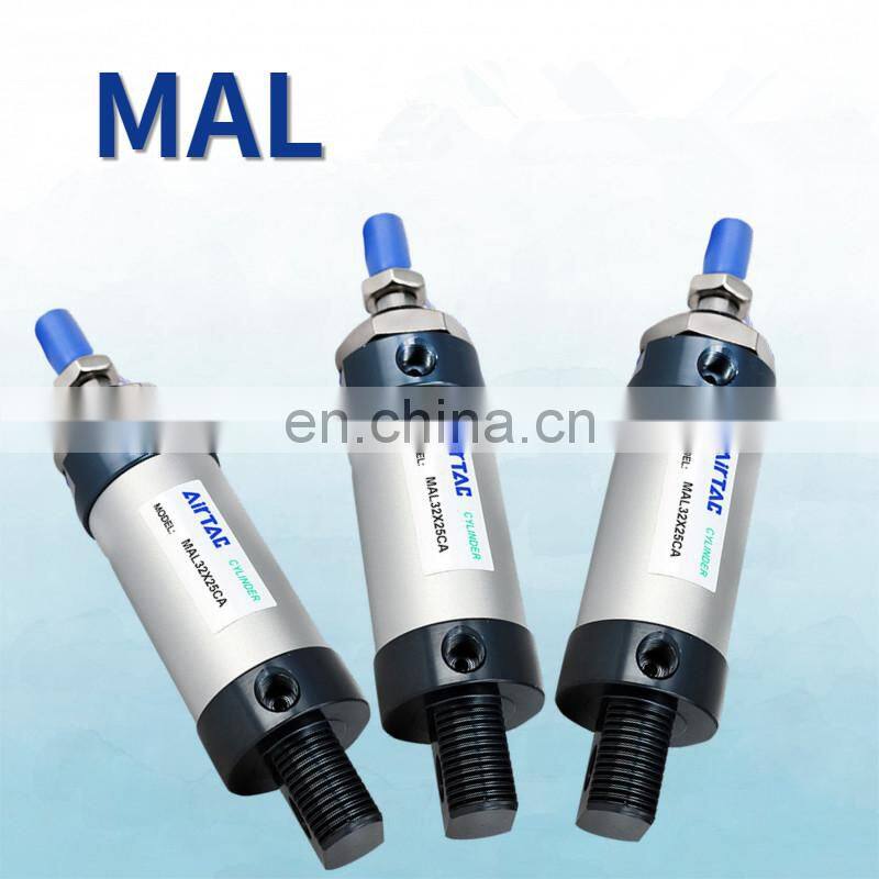 New Airtac cylinder air cylinder atq12x5-nuspre0009c airtac MAL20X25SCA MAL20X25SCA
