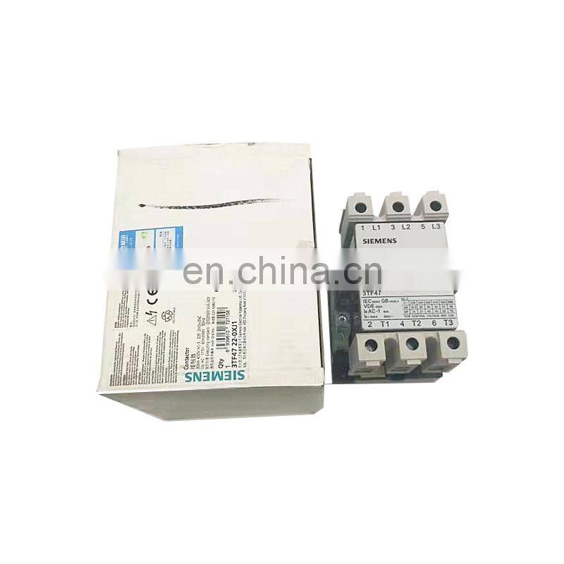 Brand New Siemens AC contactor 3RT60281AN20 in stock