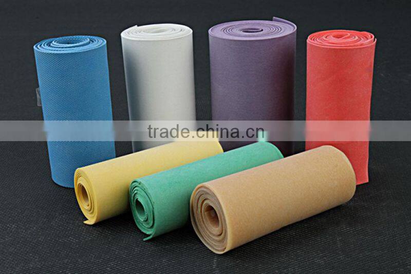 Natural Rubber Sheet For Yoga Mat