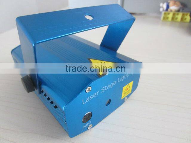 Mini Laser Light Disco Light DJ Stage Lighting Led Laser Light