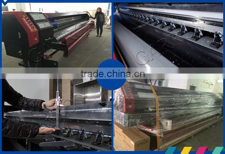 3.2m Large Format Printer / Wide Format Solvent Printer