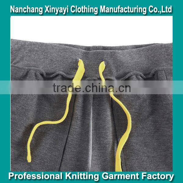 As For Your Logo Design Long Pants China Bulk Yoga Pants Garment Sweat Pants China Supplier OEM Serivce
