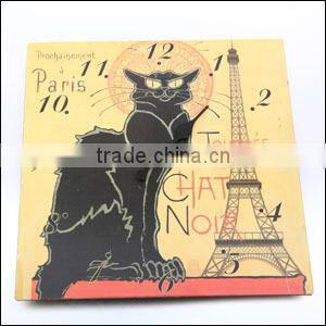 2015 Wall Decoration of Clock