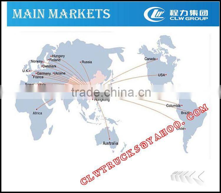 Dongfeng wrecker towing truck,4x2 china tow truck with crane