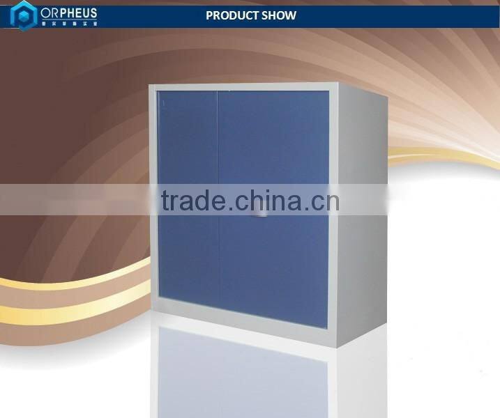 Modern Design Furniture Small Swing Door Metal Storage Cabinets