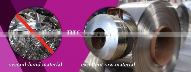 Mirror Surface differenct types stainless steel tile trim