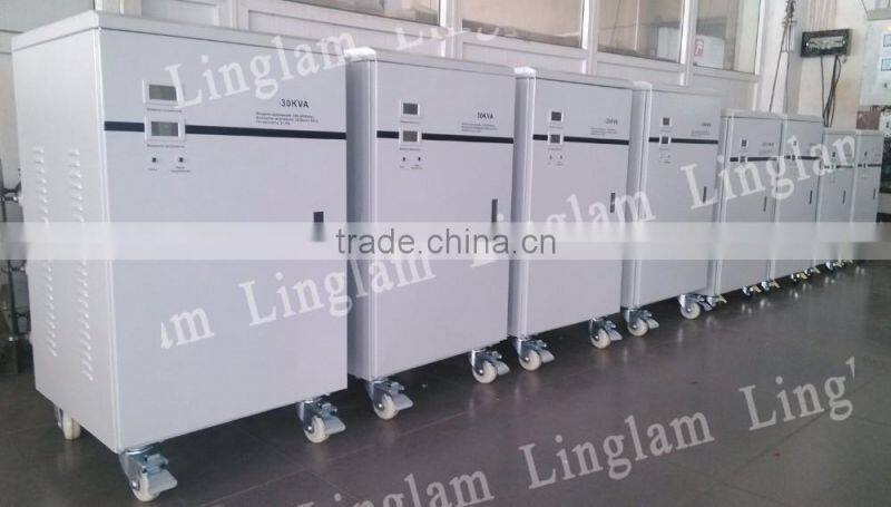 JJW-1KVA single phase AC Voltage Stablizer