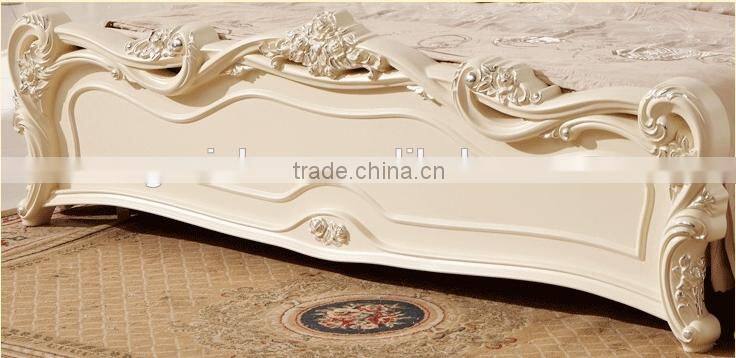 cheap bedroom sets European design made in China