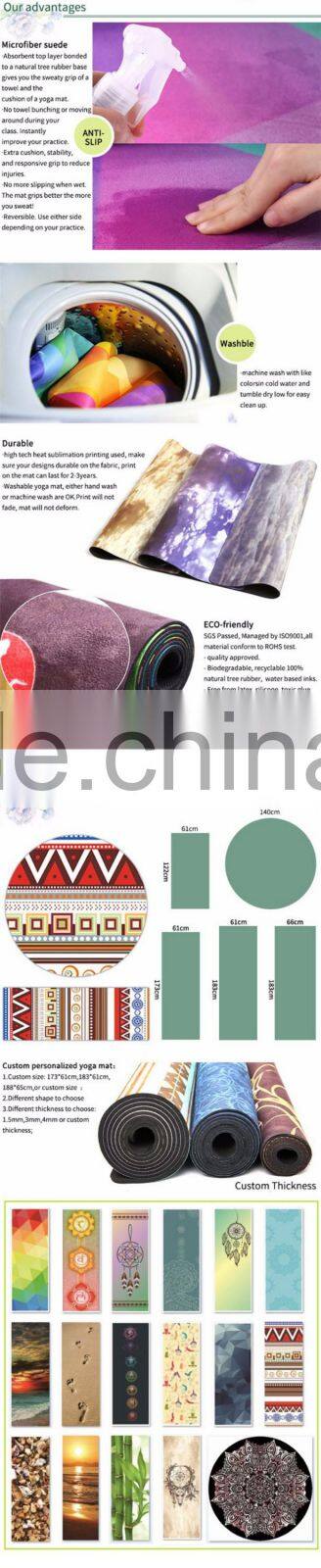 wide varieties superior materials wear-resisting inflatable custom made yoga mat bags wholesale