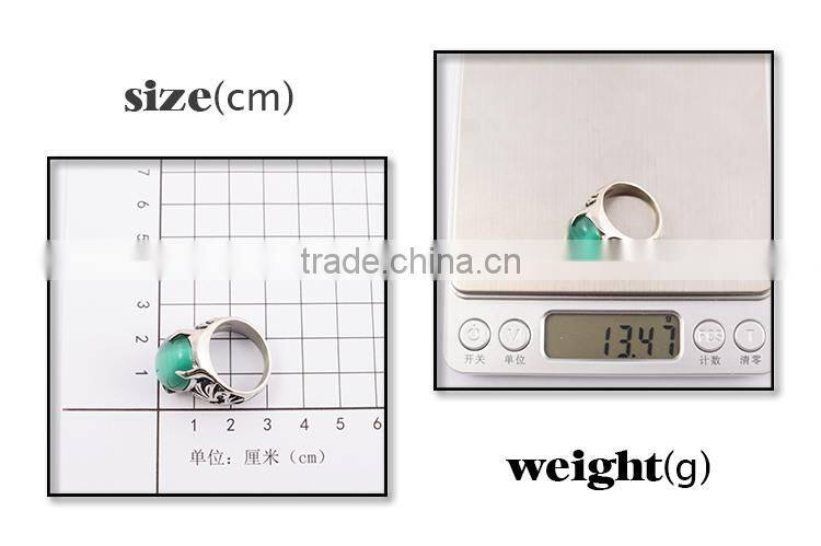 Made in turkey fashion jewelry ring best selling products rings