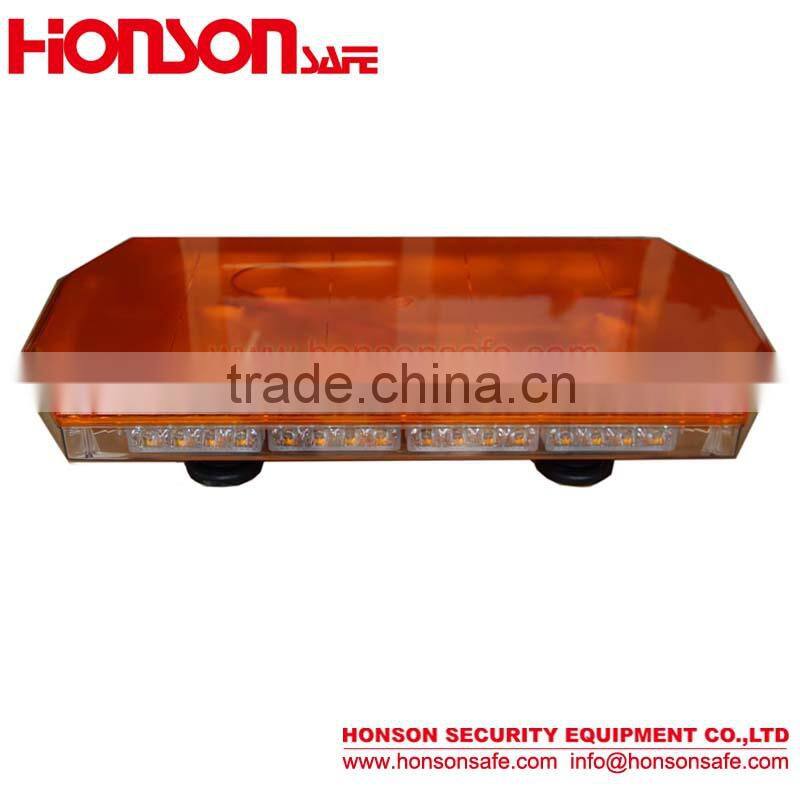 HSM420 Gen 3 1W LED emergency amber warning mini light bar