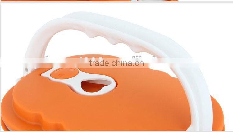 Kid Rectangular Insulated Stainless Steel Tiffin Lunch Box/ Thermos For Hot Food/Storage Box