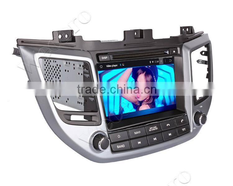 Wecaro WC-HU8015 Android 4.4.4 car multimedia system in dash for hyundai ix35 android car dvd android bluetooth